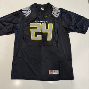 Nike Men's Oregon Ducks #24 Football Jersey Large